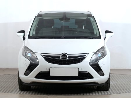 Opel Zafira, 2014 - pohled č. 2