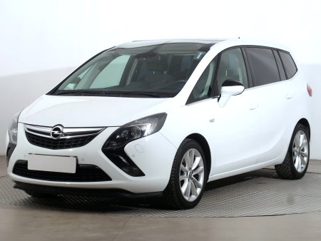 Opel Zafira, 2014 - pohled č. 3