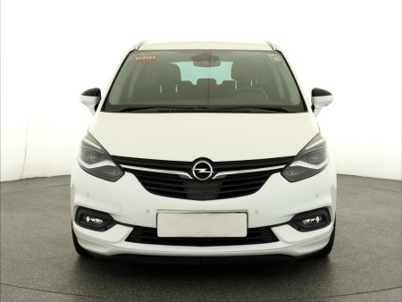 Opel Zafira, 2016 - pohled č. 2