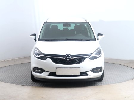 Opel Zafira, 2016 - pohled č. 2