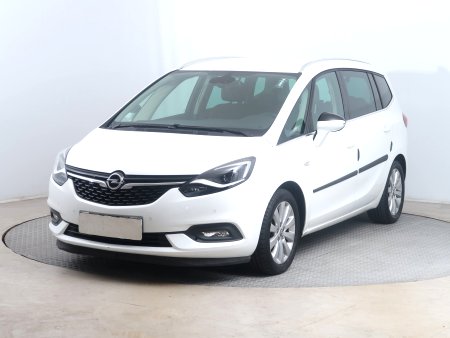 Opel Zafira, 2016 - pohled č. 3