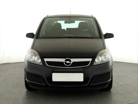 Opel Zafira, 2007 - pohled č. 2