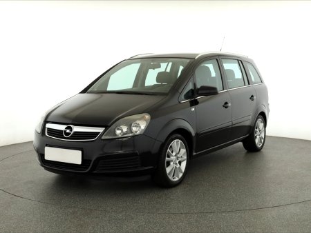 Opel Zafira, 2007 - pohled č. 3