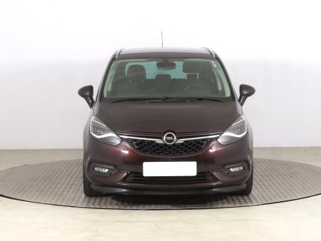 Opel Zafira, 2016 - pohled č. 2
