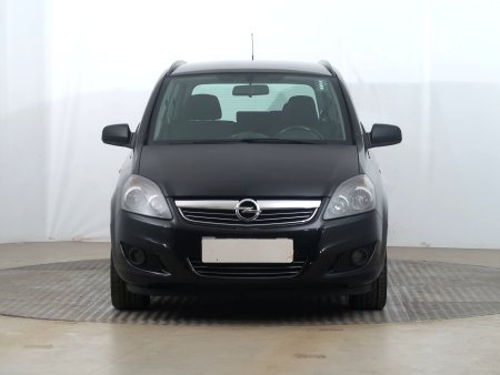 Opel Zafira, 2014 - pohled č. 2