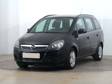 Opel Zafira, 2014 - pohled č. 3