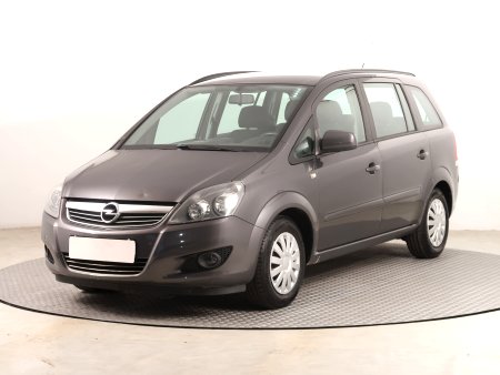 Opel Zafira, 2012 - pohled č. 3
