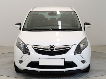 Opel Zafira, 2013 - pohled č. 2