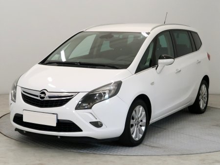 Opel Zafira, 2013 - pohled č. 3