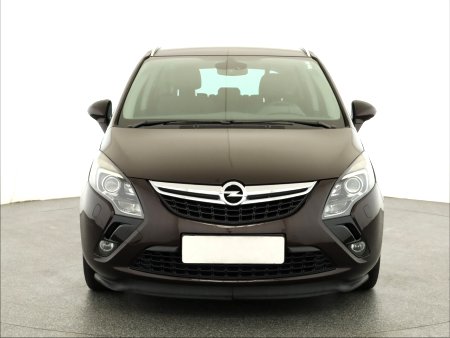 Opel Zafira, 2012 - pohled č. 2