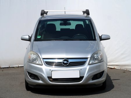 Opel Zafira, 2009 - pohled č. 2