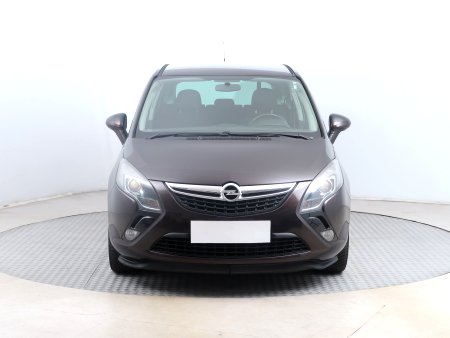 Opel Zafira, 2016 - pohled č. 2