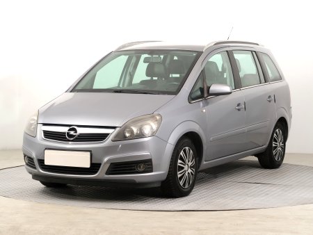 Opel Zafira, 2006 - pohled č. 3