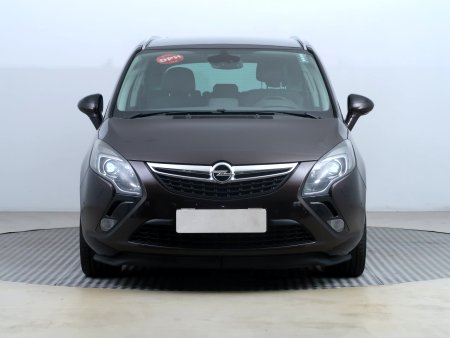 Opel Zafira, 2012 - pohled č. 2