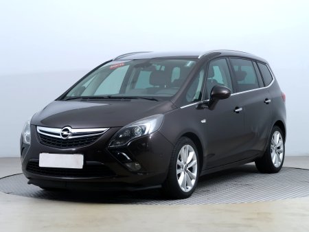 Opel Zafira, 2012 - pohled č. 3