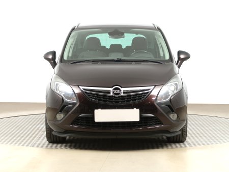 Opel Zafira, 2012 - pohled č. 2