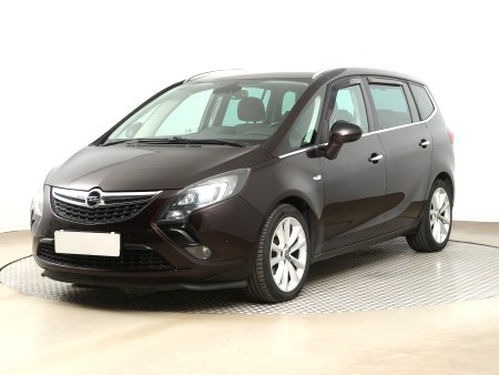 Opel Zafira, 2012 - pohled č. 3