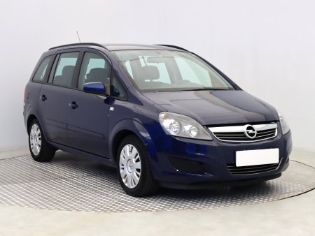 Opel Zafira, 2012