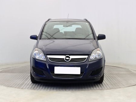Opel Zafira, 2012 - pohled č. 2