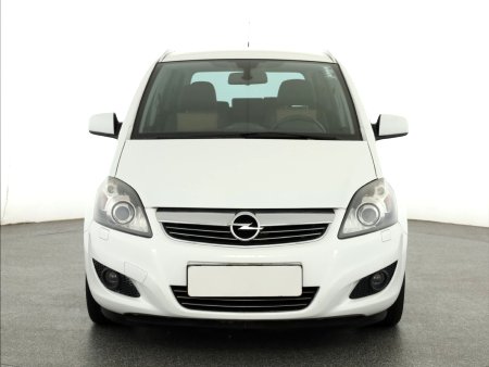 Opel Zafira, 2009 - pohled č. 2