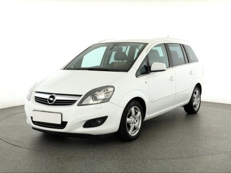 Opel Zafira, 2009 - pohled č. 3