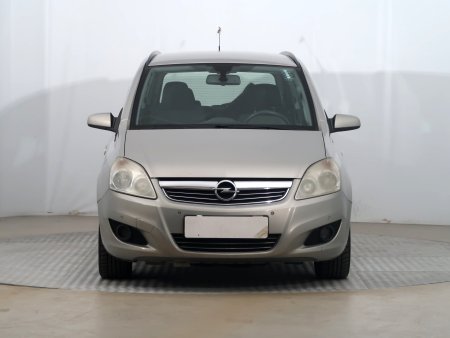 Opel Zafira, 2009 - pohled č. 2