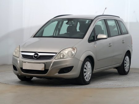 Opel Zafira, 2009 - pohled č. 3