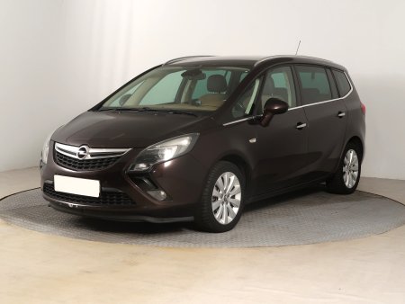 Opel Zafira, 2013 - pohled č. 3