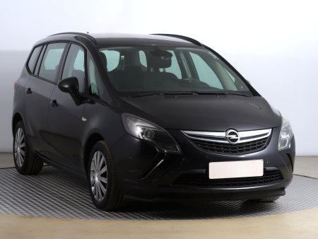 Opel Zafira, 2012