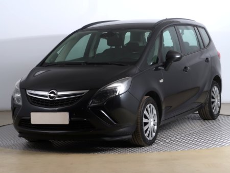 Opel Zafira, 2012 - pohled č. 3