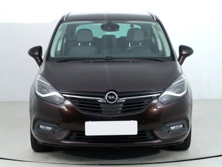 Opel Zafira, 2016 - pohled č. 2