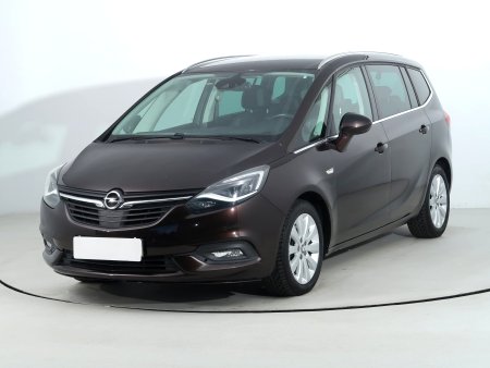 Opel Zafira, 2016 - pohled č. 3