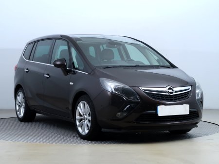 Opel Zafira, 2012