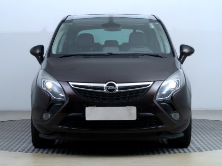 Opel Zafira, 2012 - pohled č. 2
