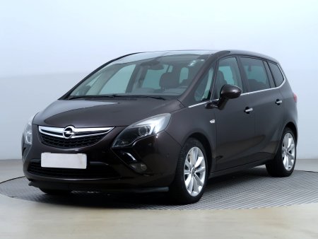 Opel Zafira, 2012 - pohled č. 3