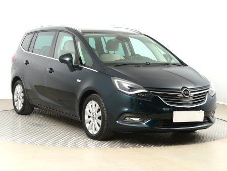 Opel Zafira, 2016