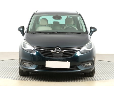 Opel Zafira, 2016 - pohled č. 2