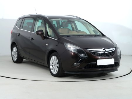 Opel Zafira, 2014
