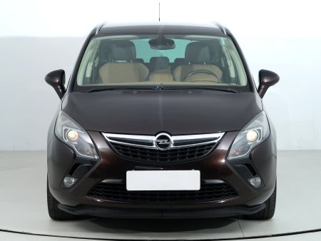 Opel Zafira, 2014 - pohled č. 2
