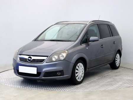 Opel Zafira, 2006 - pohled č. 3