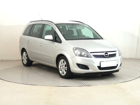 Opel Zafira, 2012