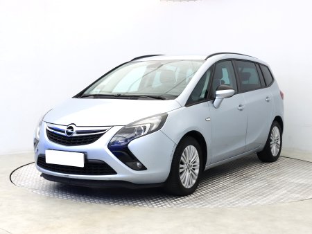 Opel Zafira, 2014 - pohled č. 3