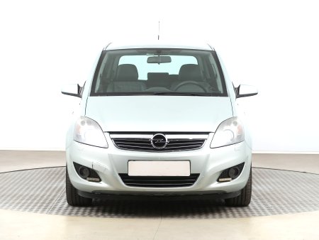 Opel Zafira, 2009 - pohled č. 2