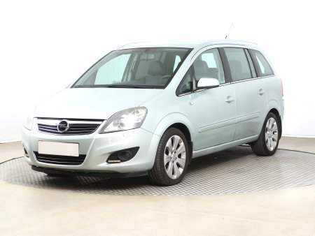 Opel Zafira, 2009 - pohled č. 3