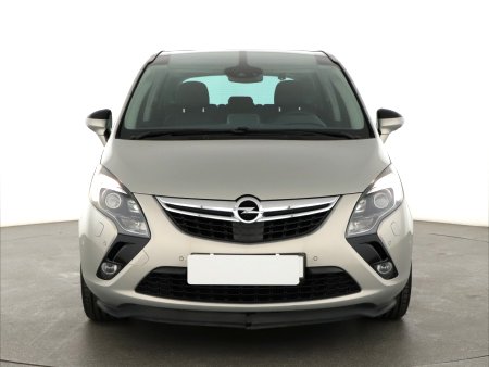 Opel Zafira, 2011 - pohled č. 2