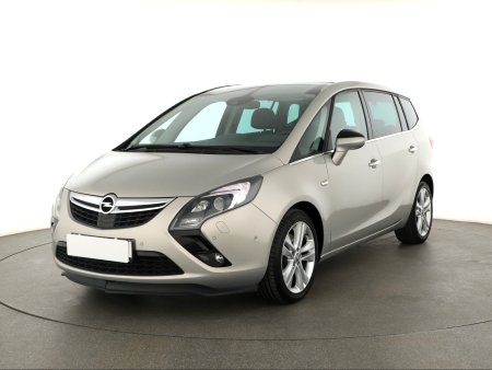 Opel Zafira, 2011 - pohled č. 3