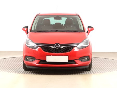 Opel Zafira, 2017 - pohled č. 2