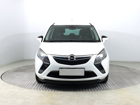 Opel Zafira, 2016 - pohled č. 2