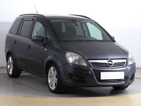 Opel Zafira, 2008