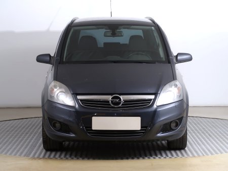 Opel Zafira, 2008 - pohled č. 2